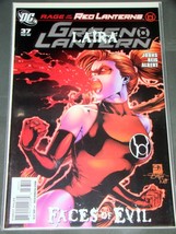 Comics   Dc   Rage Of The Red Lanterns   Laira   Faces Of Evil   Feb' 09 #37 - $15.00