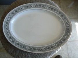 Noritake Prelude 13 3/8 oval platter  2 available - $25.00