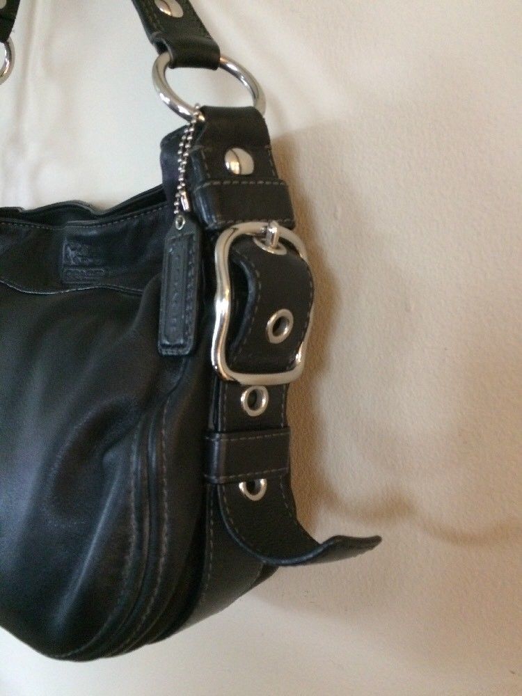 coach zoe hobo bag