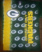 New Green Bay Packers Vertical Tie Dye T Shirt New Licensed Team Apparel Nfl - $26.72+