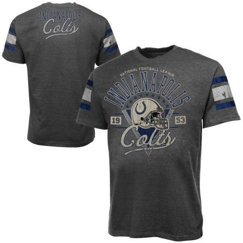 Indianapolis Colts Distressed Vintage logo shirt