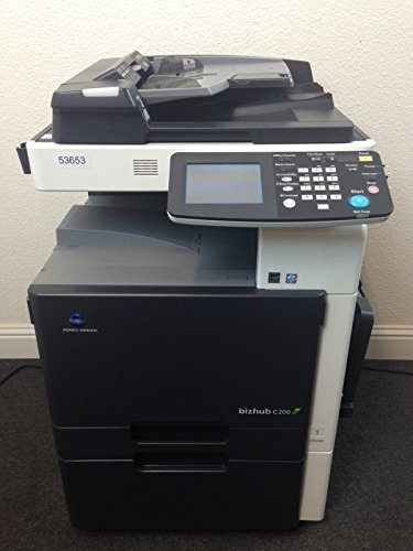 Konica Minolta Bizhub 20 Scanner Drivers For Windows 7
