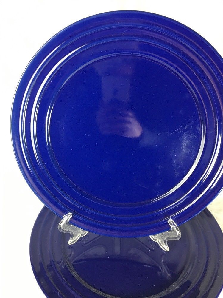 Rachael Ray Double Ridge Blue Round 2 Dinner and similar items Rachael Ray Double Ridge Blue Round 2 Dinner and similar items