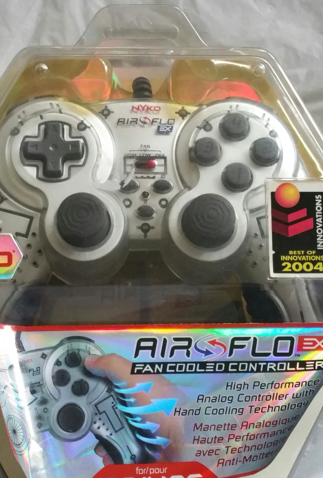 Take Control With New Controllers