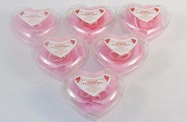 Fragrant Pink Rose Bath Soap Flowers, Package of 6 ~ T. Annie's Nature Bouquet - $12.69