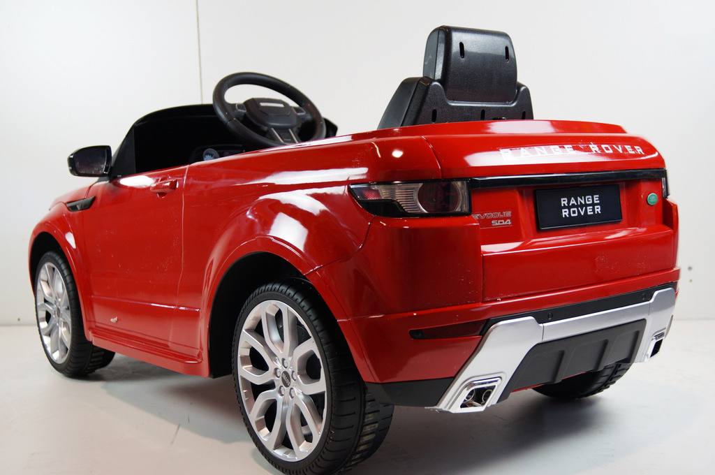 range rover power wheels 6v