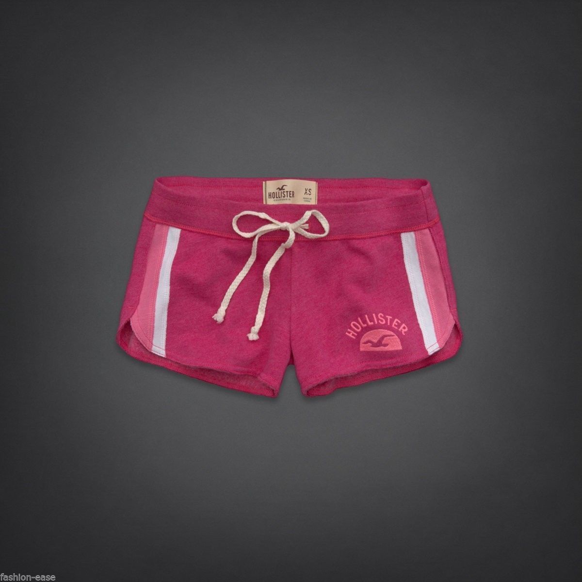 hollister sweat shorts