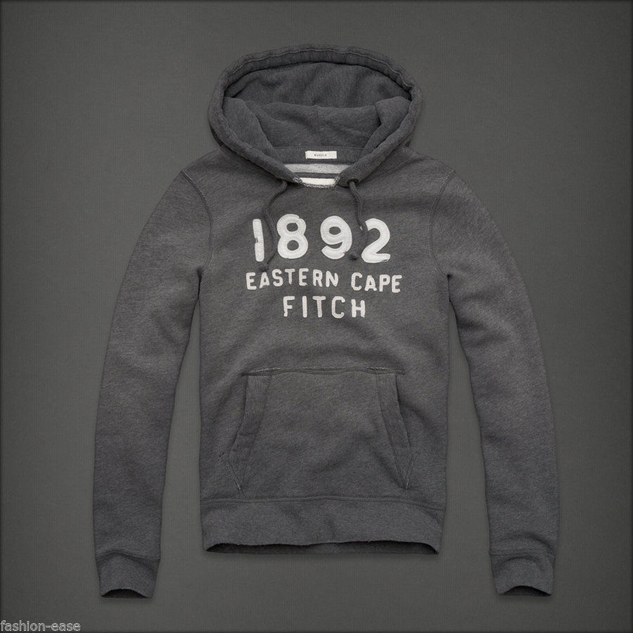 Abercrombie And Fitch Men S Pullover And Zip Up Super Soft Fleece Hoodie Sweatshirts Hoodies