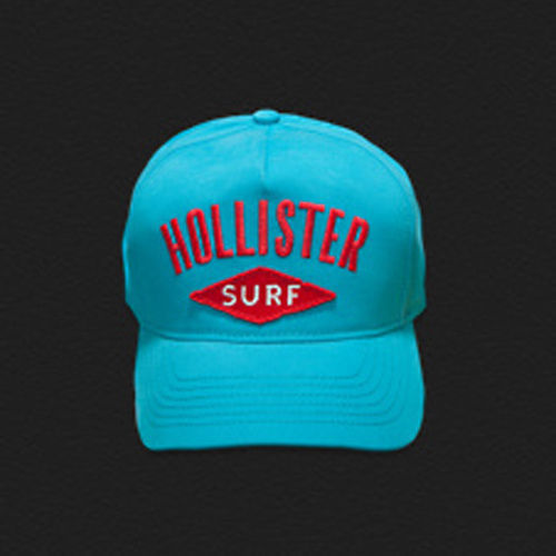 hollister baseball cap