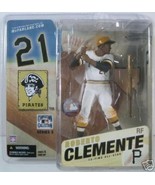 Roberto Clemente All Star McFarlane Cooperstown Baseball Figure (Gray Je... - $95.00