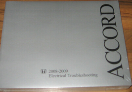 2003 2004 2005 Honda Accord Elettrico IN Cablaggio Negozio Manuale OEM - $79.15
