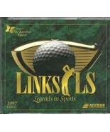 Links LS Legends In Sports Arnold Palmer at Latrobe Country Club 3 Disc ... - $1.99