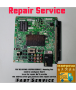 REPAIR SERVICE LG 55LE5400  55LE5500 Main Board - $71.05