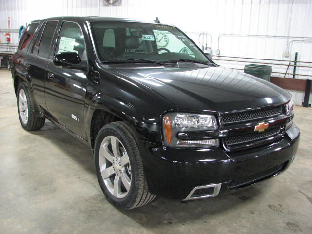 2007 Chevy Trailblazer Automatic Transmission 4x4