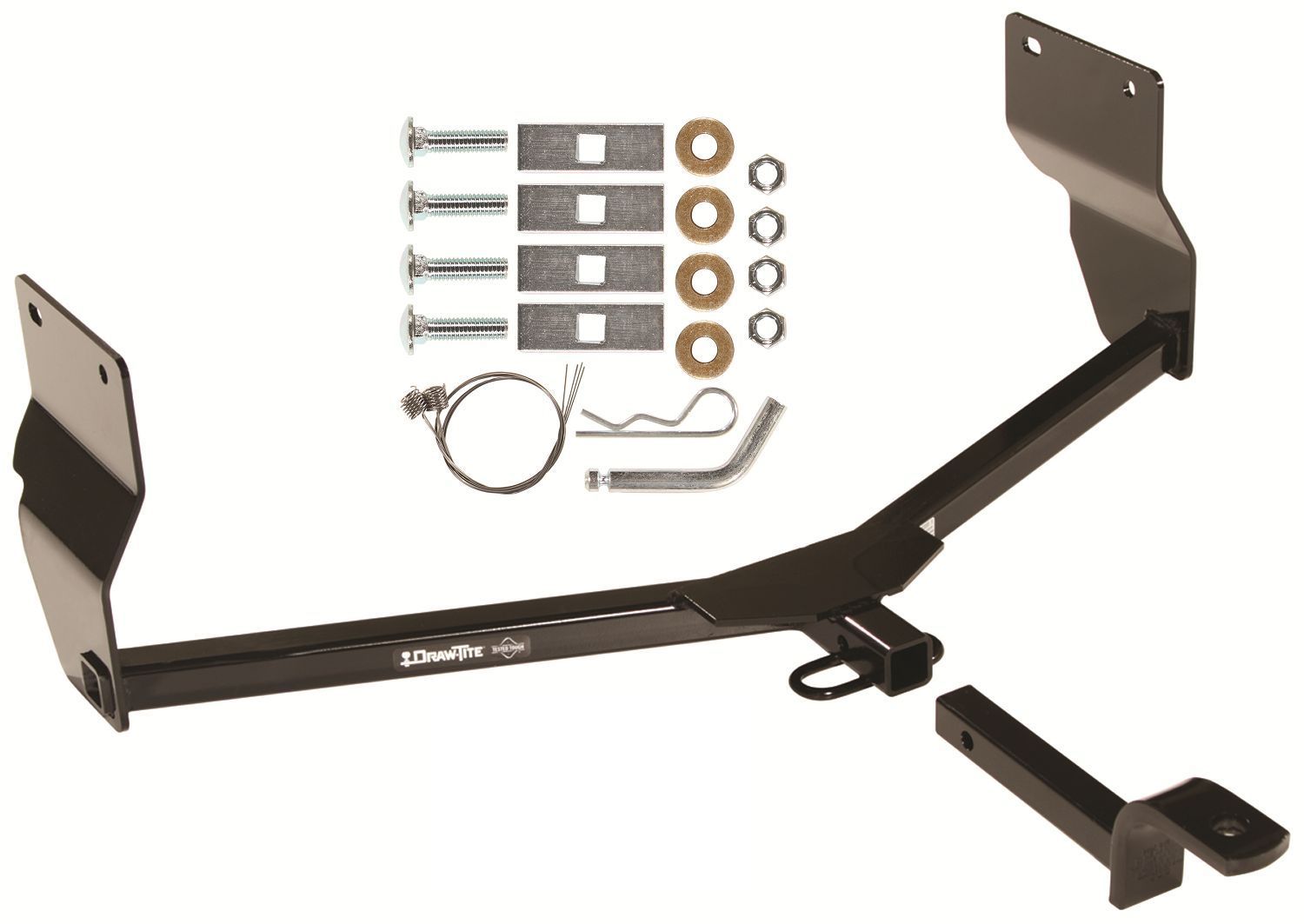 20132016 DODGE DART TRAILER HITCH 11/4" TOW RECEIVER CLASS I BRAND