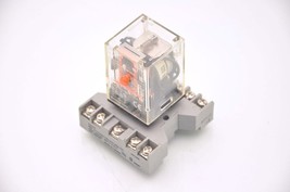Omron MK3P5-S Relay with 120VAC Coil - $15.19