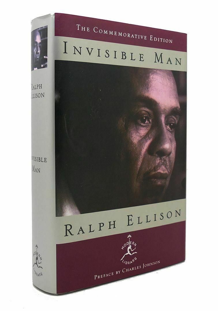 invisible man prologue pdf