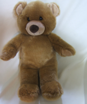 Build A Bear Light Brown Plush Bear 15&quot; tall - $19.95