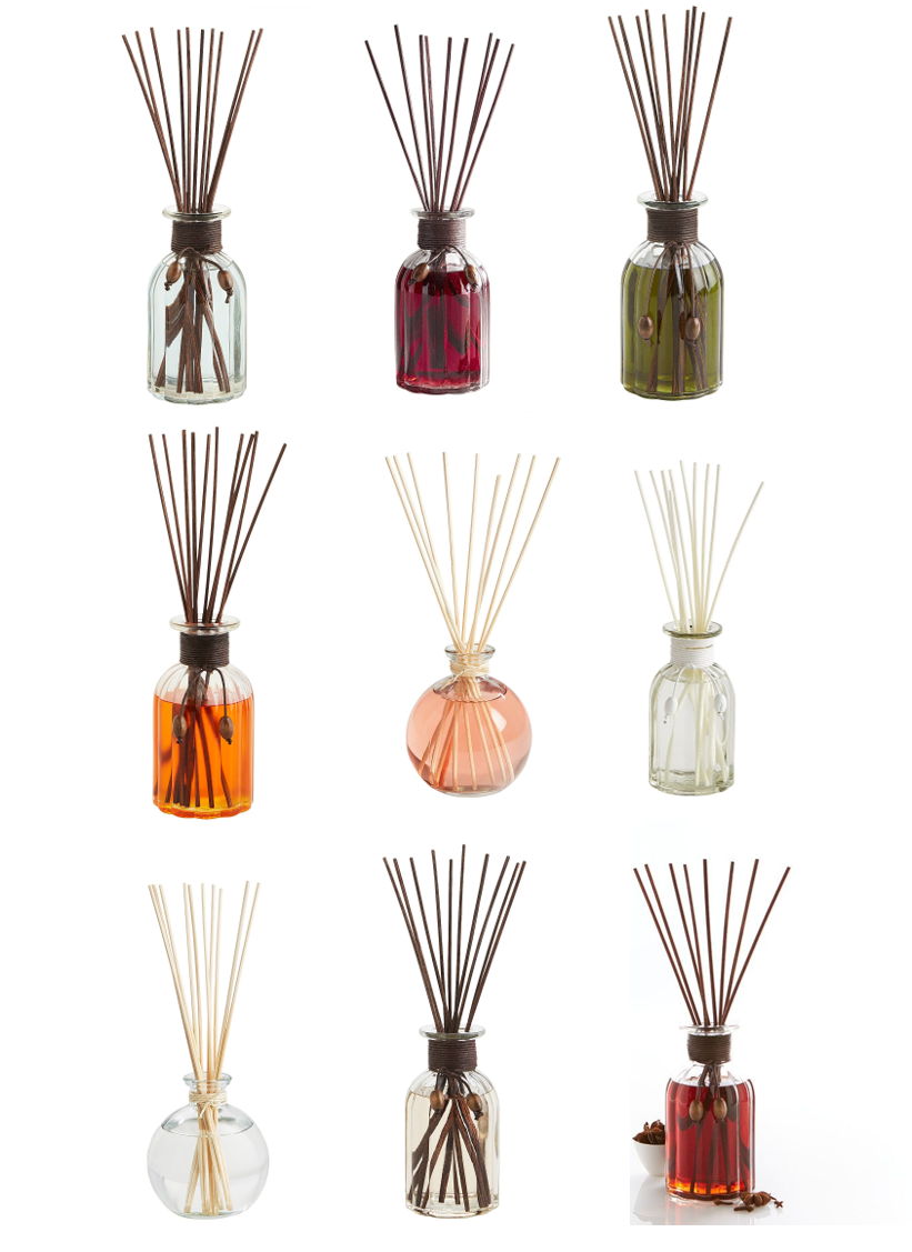 YOU CHOOSE! Pier 1 One Imports Concentrated Reed Diffuser Set Home Fragrance Home Fragrances