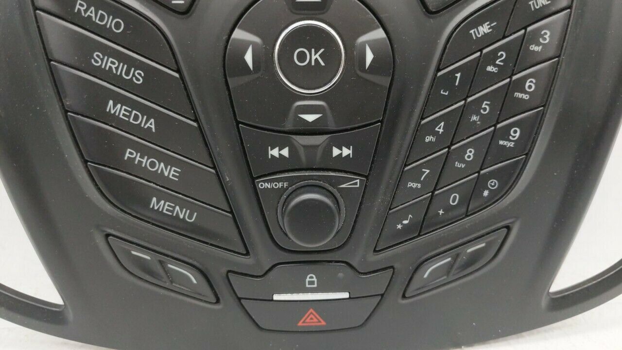 20132016 Ford Escape Radio Control Panel 203001 Car Stereos & Head Units