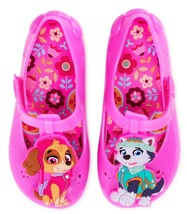 Paw Patrol Skye & Everest Jelly Sandals Toddler's Size 7, 10 Or Girls 11, 12 Nwt - $12.86+