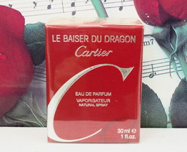 Cartier Le Baiser Du Dragon EDP Spray 1.0 FL. OZ. NWB - $129.99