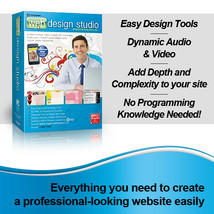XSD-190525 SiteSpinner Pro - Web Design Studio Professional Edition - $18.68