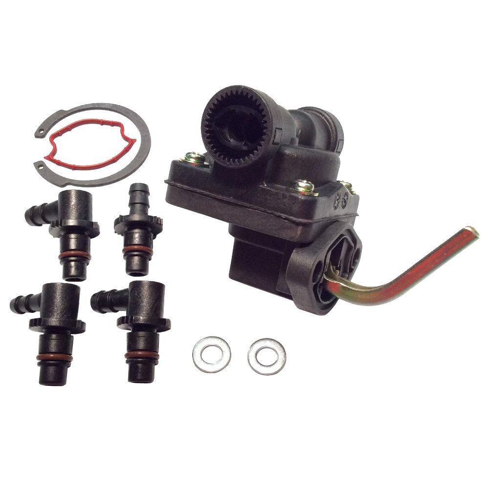 Oil Fuel Pump For Wheel Horse 3148 C141 C145 Tractor 14HP Kohler Parts & Accessories