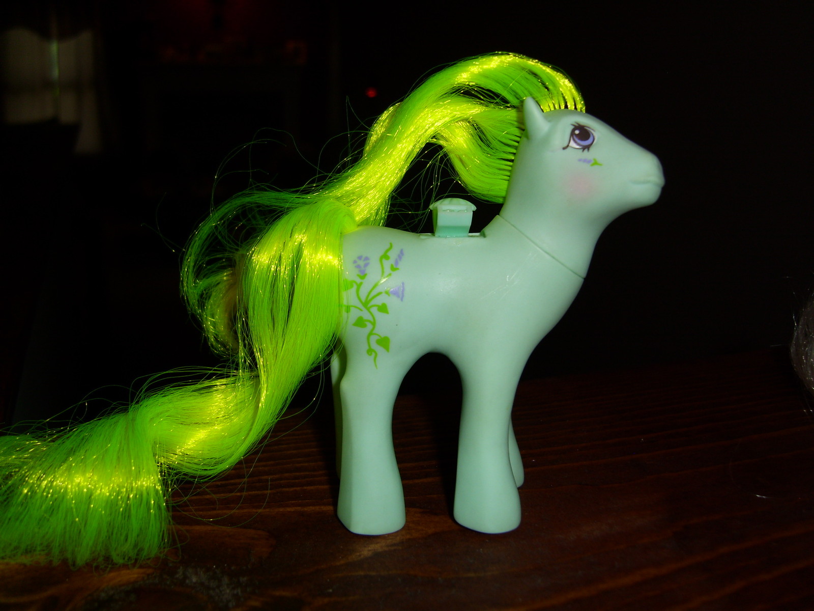 my little pony g1 glory