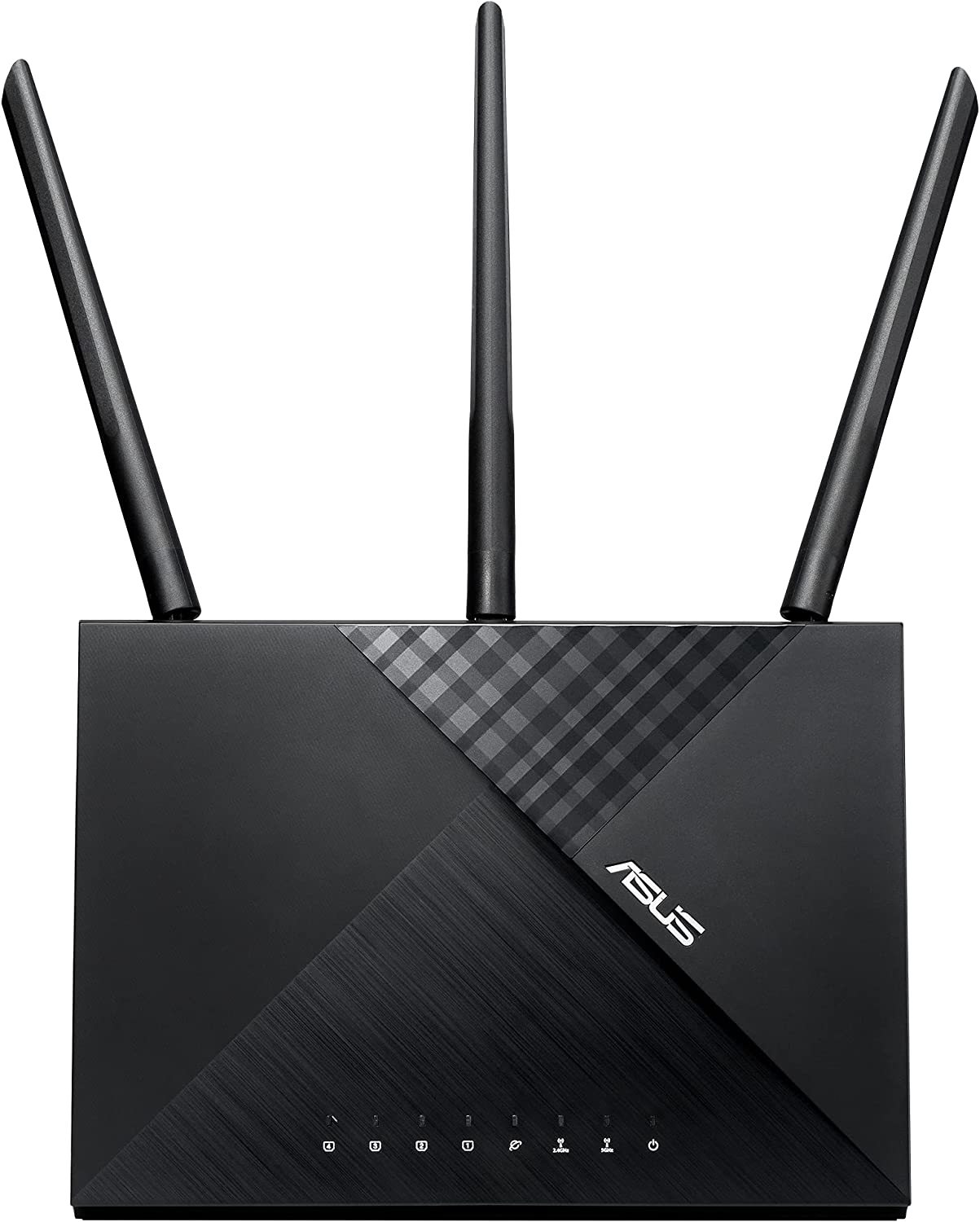 ASUS AC1900 WiFi Router (RT-AC67P) - Dual Band Wireless Internet Router, Easy - $51.99