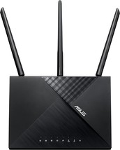 ASUS AC1900 WiFi Router (RT-AC67P) - Dual Band Wireless Internet Router,... - $77.99