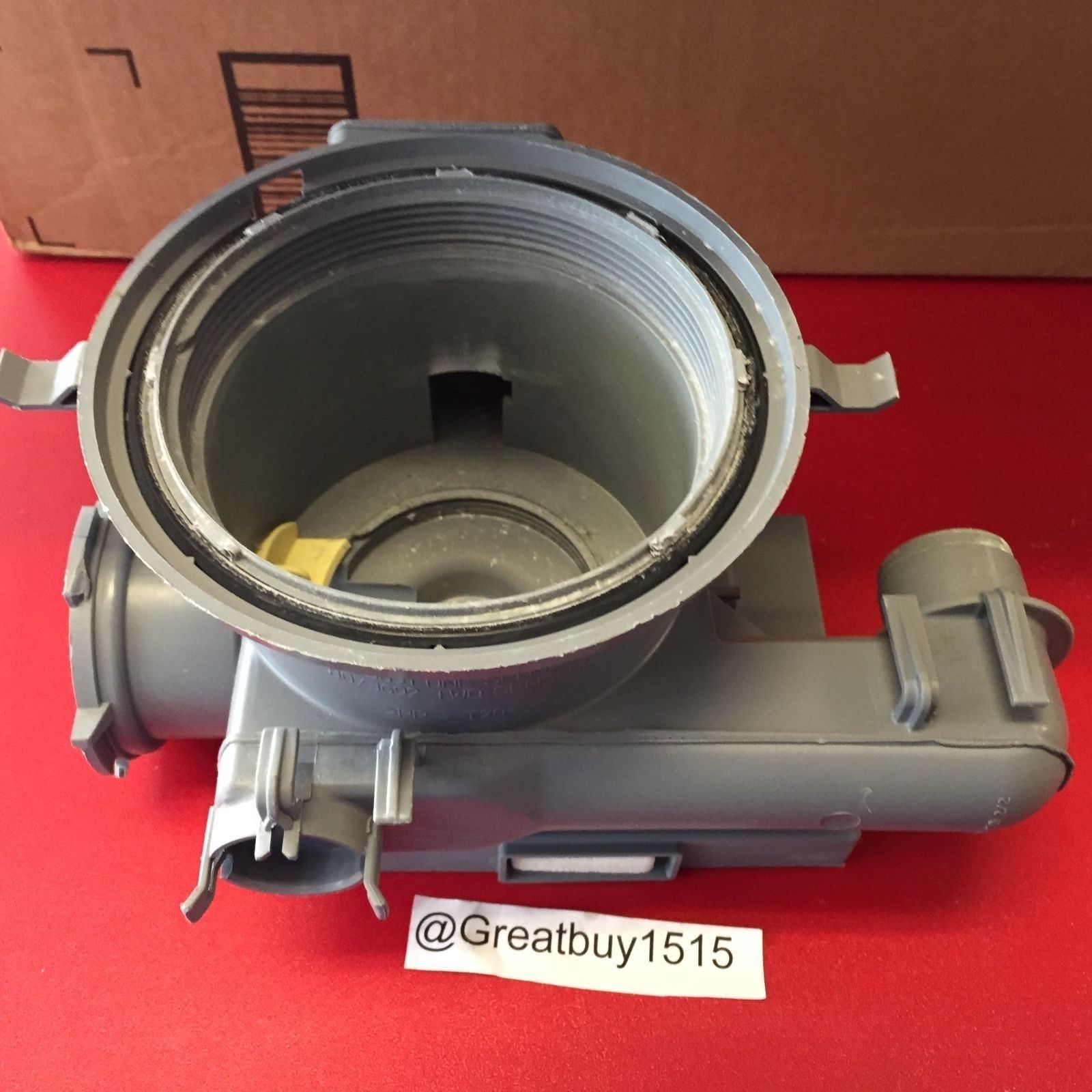 Asko Dishwasher Model D3251 Parts Temp Sensor 807369177 Dishwasher