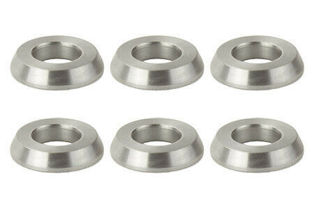 10 Pack 2" Weld On Tube End Cap Roll Cage Bumpers Tree Kickers 1/8" Spike