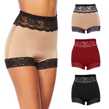 Rhonda Shear 3-Pack Pin Up Boy Short Panty Set Pastels 622401
