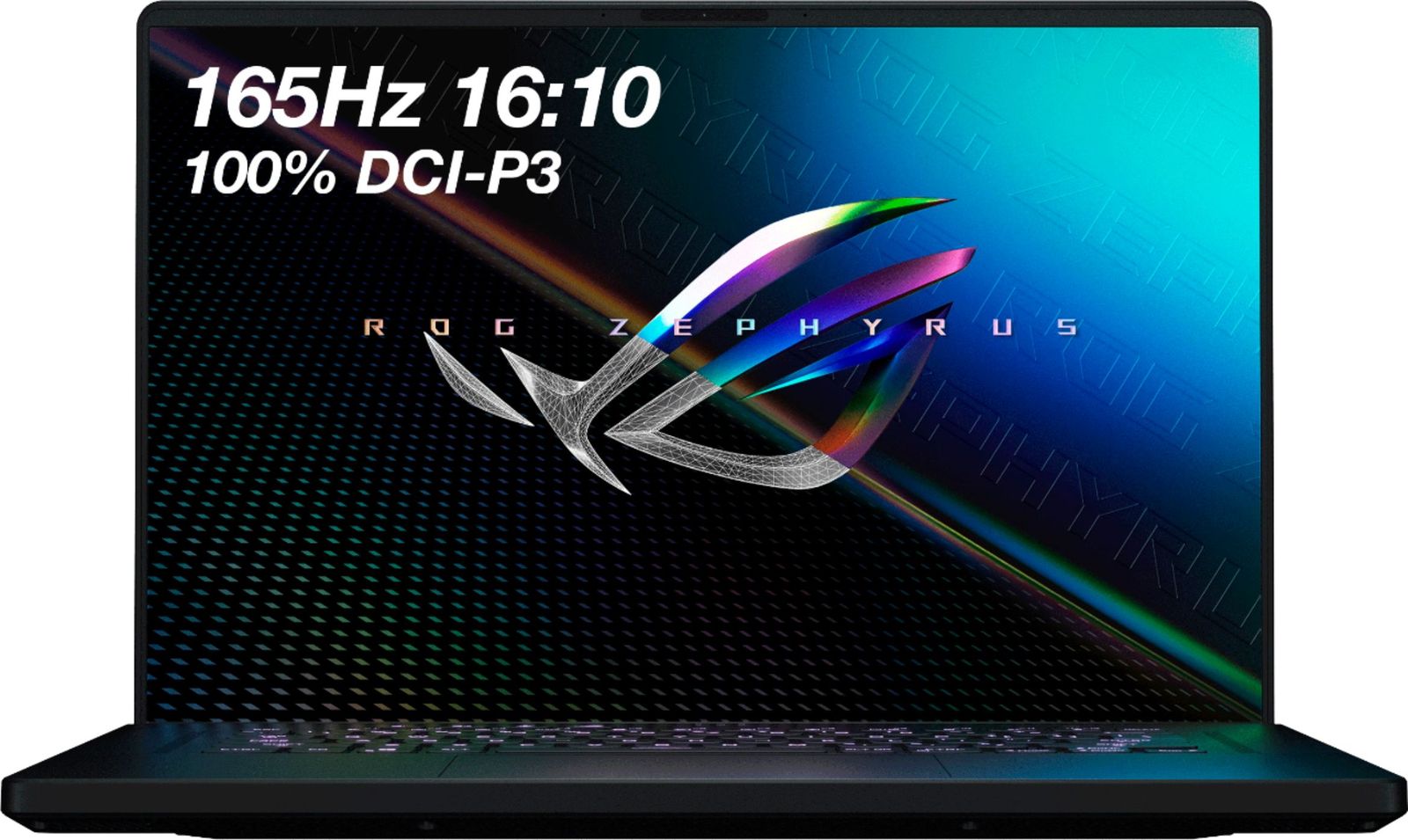 Primary image for Rog 16" Wqxga 165Hz Gaming Laptop - Intel Core I9 - 16Gb Memory - Nvidia Rtx3060