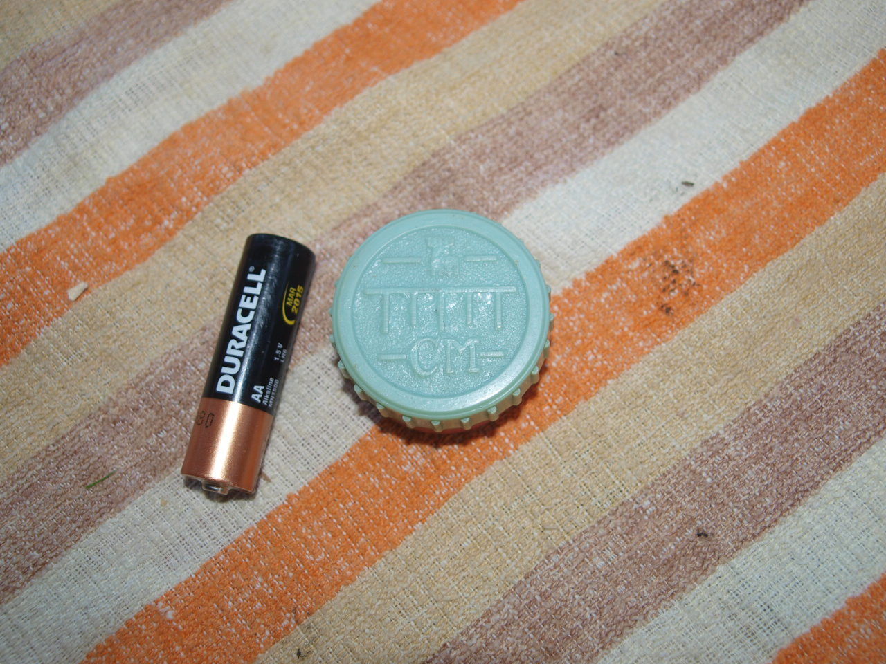 VINTAGE SOVIET RUSSIAN USSR TAPE MEASURE 150 CM LONG SEWING TEXTILES