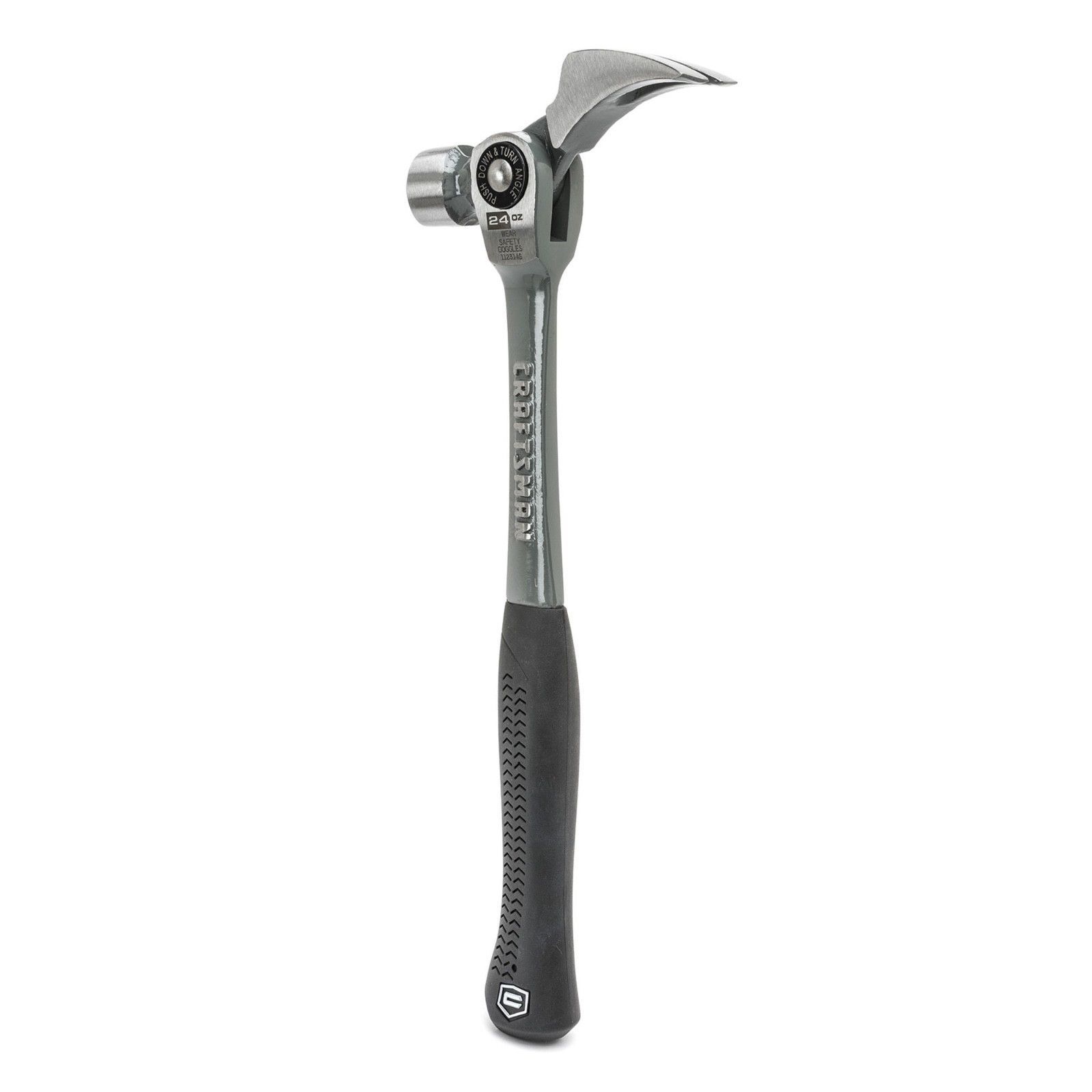 craftsman adjustable claw hammer