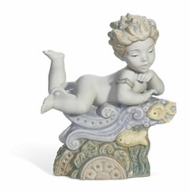 Lladro Porcelain Retired 01018228 LIFE AMAZEMENT New in Box 8228 - $410.00
