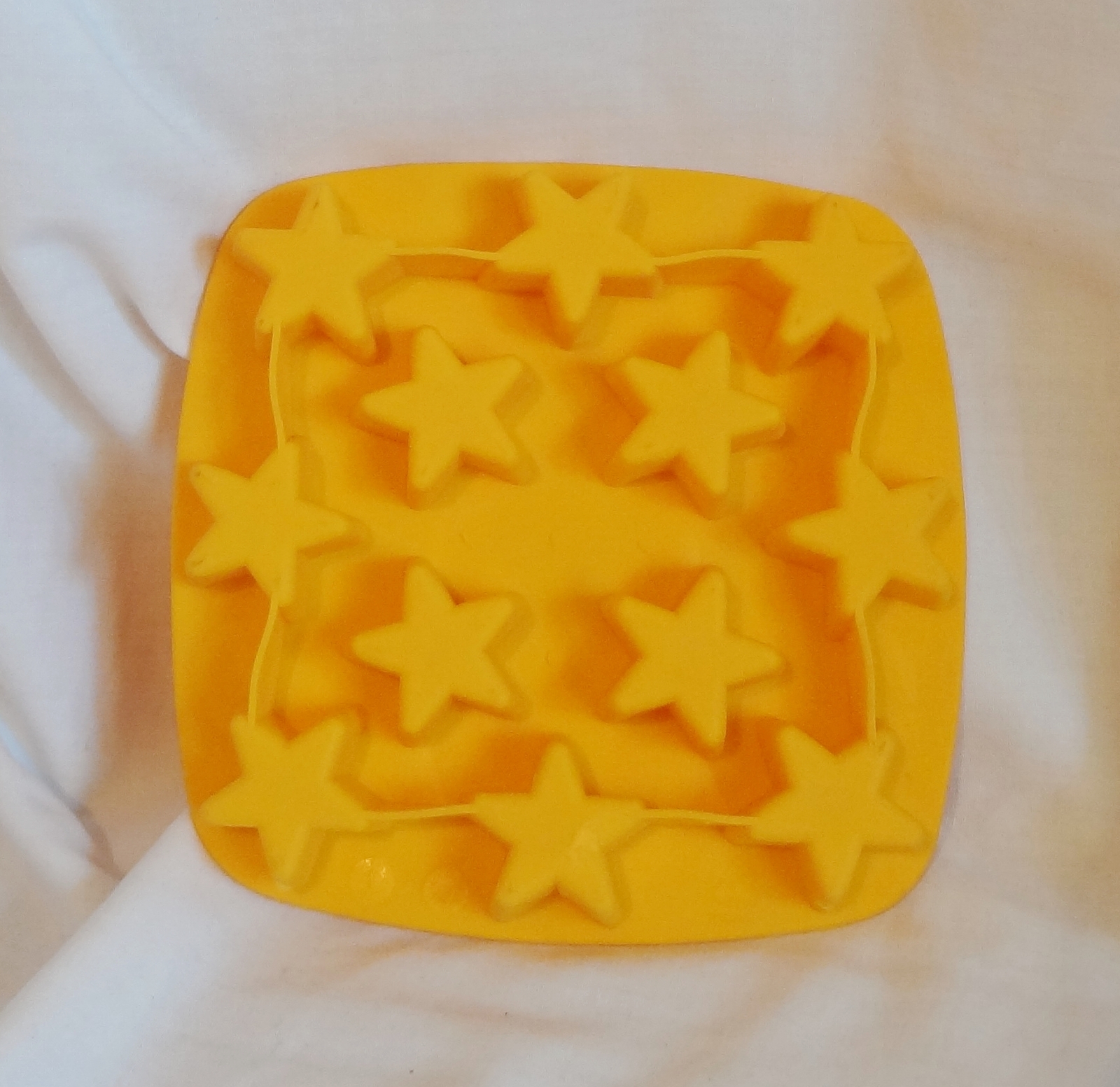 Ikea Star Mold Rubber Ice Jello Candy Soap Candle Crafts Ice Pop Molds