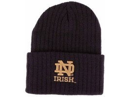 Notre Dame Fighting Irish FREESHIP Football Basketball Winter Womens Mens Cap - $14.73