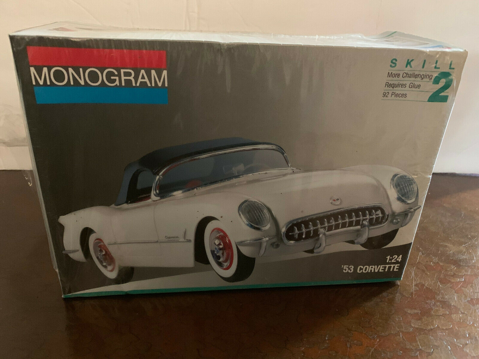 monogram plastic model kits