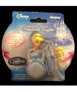 Energizer BNIP Disney Princess Cinderella Golden Glow Pendant Light - 2005 - $25.00