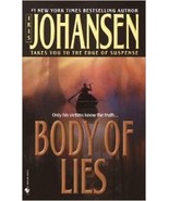 Body of Lies (Eve Duncan) [Mass Market Paperback] Johansen, Iris - $4.00