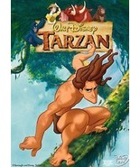 Tarzan - $20.00