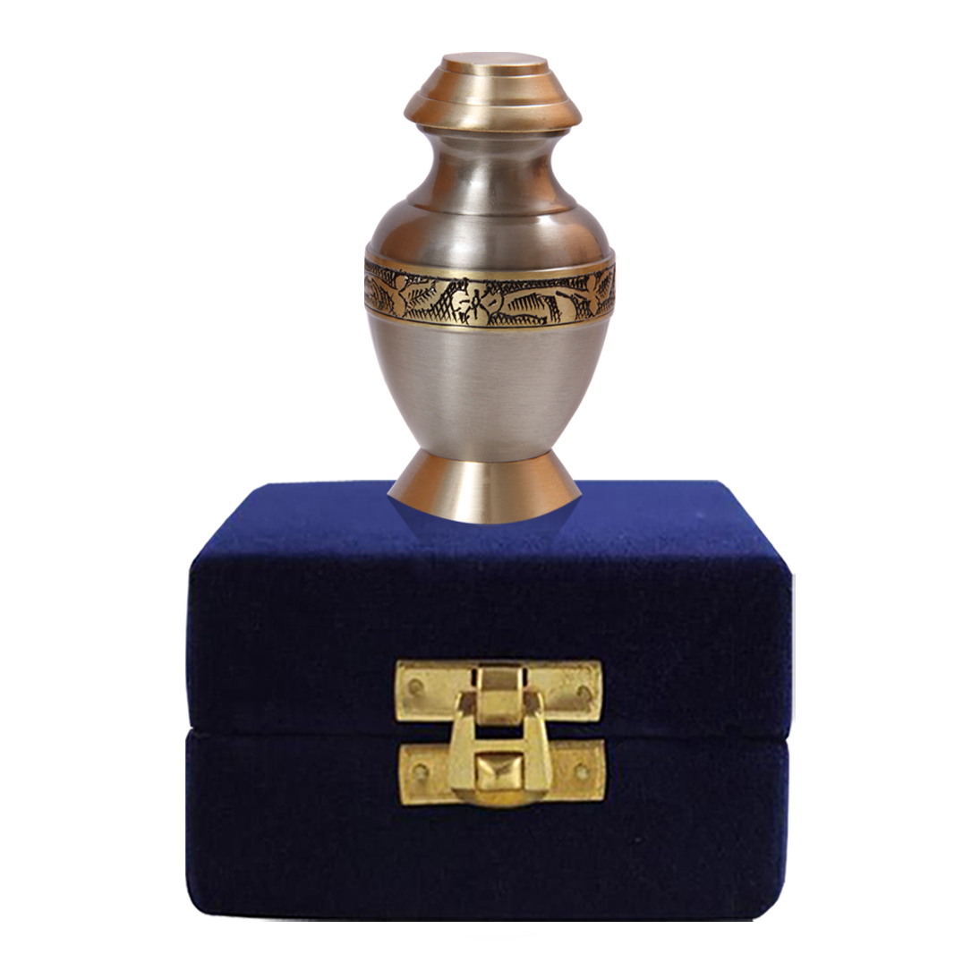 Guardian Angel Classic Small Keepsake Urn, Memorial Urns for Human