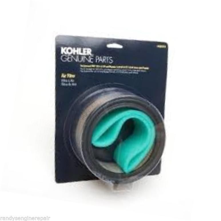 air filter Genuine Kohler Engine CV23S CV25S CV25 KT17 Lawn Mowers, Parts & Accessories