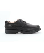 Abeo Logan  Casual Lace Up Shoes Black Size US 9 Metatarsal ()3194 - $40.00