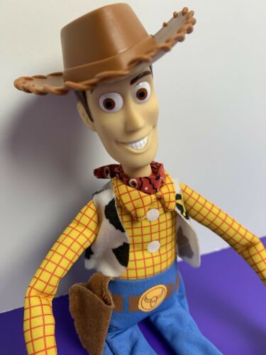 woody doll burger king
