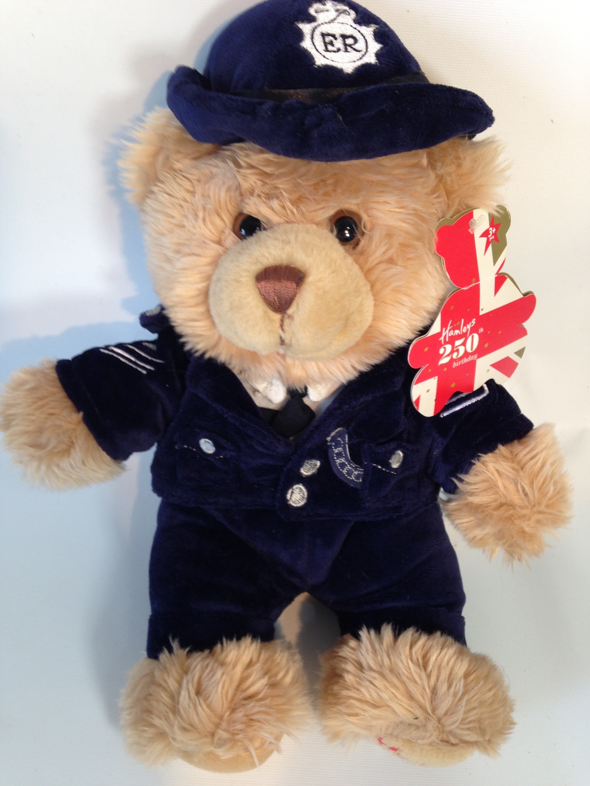 hamleys london teddy bear