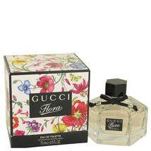 Gucci Flora Perfume 2.5 Oz/75 ml Eau De Parfum Spray image 1
